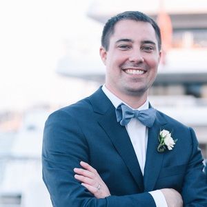 Meet your Posher, Chris